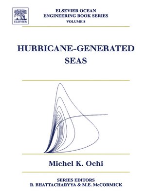 cover image of Hurricane Generated Seas